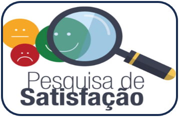 pesquisa de satisfação