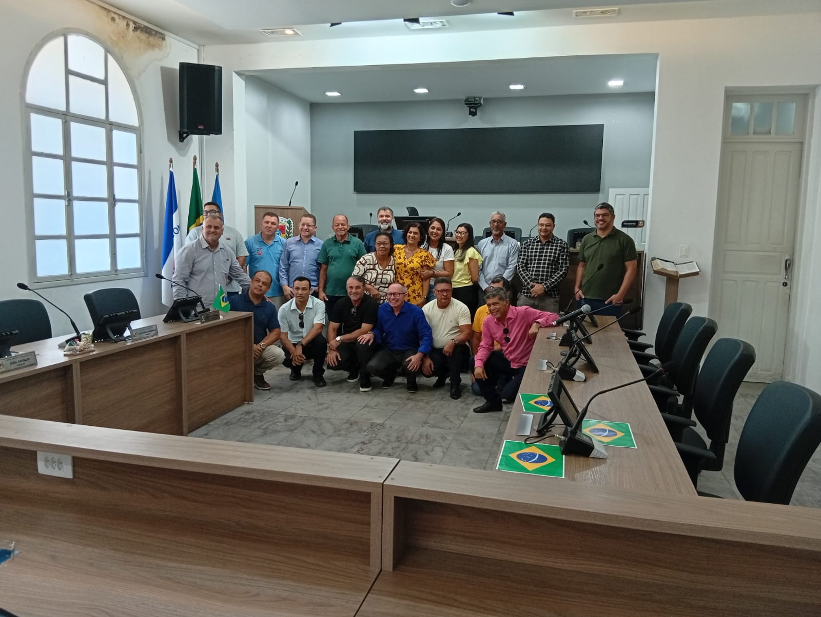 Câmara realiza café da manhã com pastores e reforça diálogo com lideranças religiosas