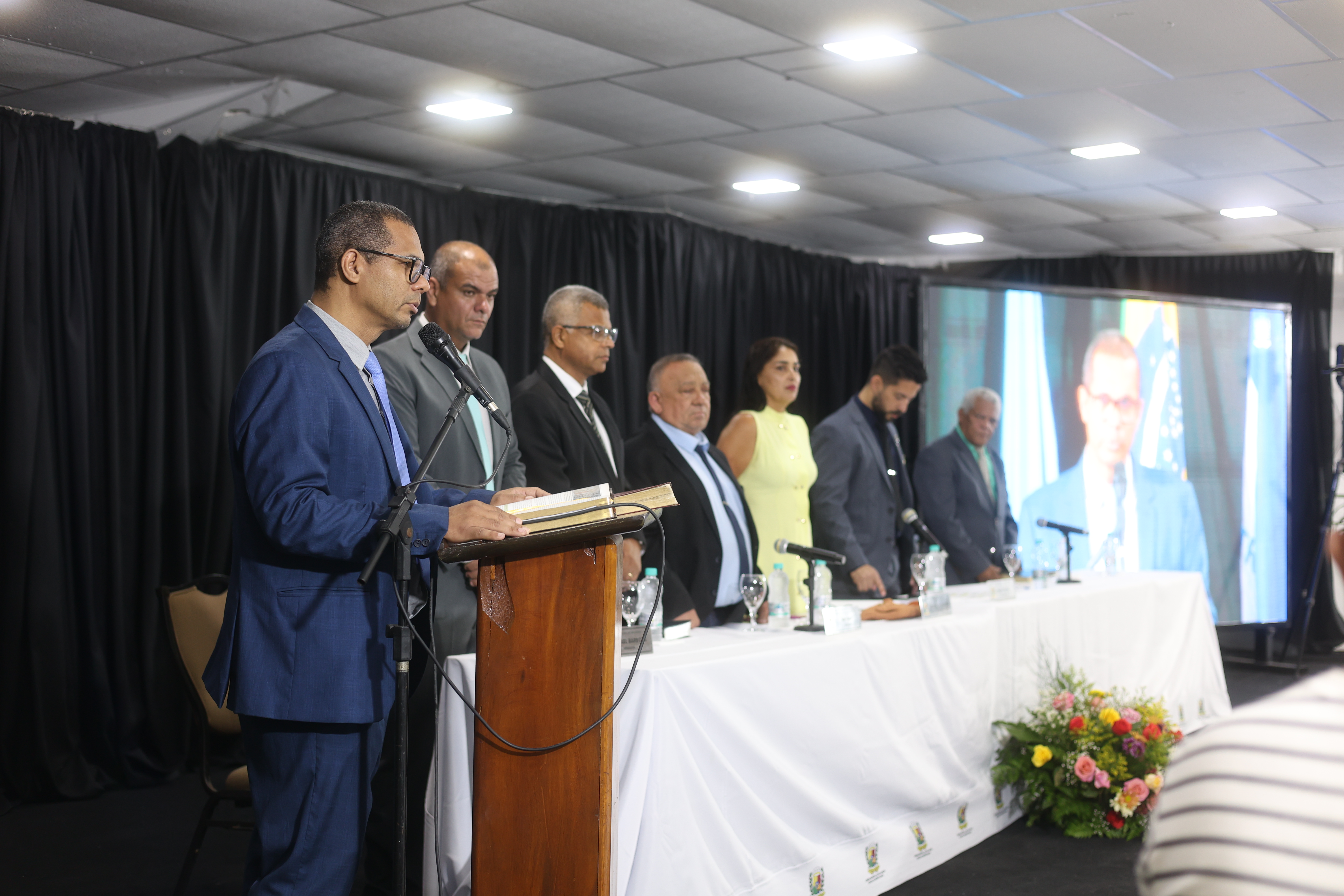 Notícia Sessão Solene celebra os 75 anos da 1ª Igreja Assembleia de Deus em São Mateus (ES)