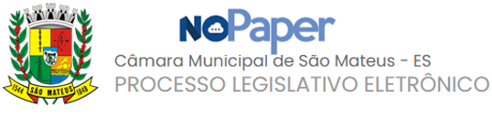 Processo Legislativo Eletrônico